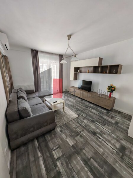 Lujerului, Plaza Mall 21 Residence, inchiriez ap. 2 camere,