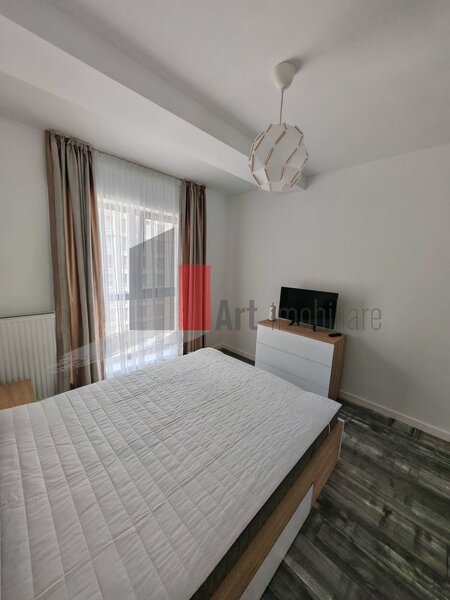 Lujerului, Plaza Mall 21 Residence, inchiriez ap. 2 camere,