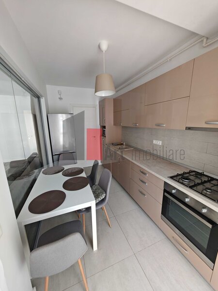 Lujerului, Plaza Mall 21 Residence, inchiriez ap. 2 camere,