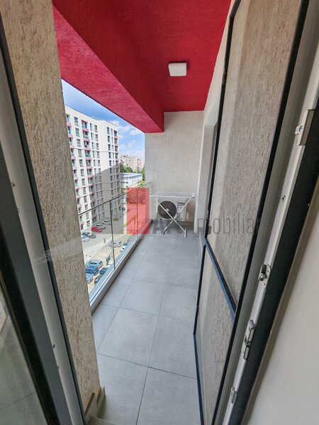 Lujerului, Plaza Mall 21 Residence, inchiriez ap. 2 camere,
